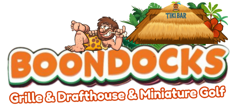 Boondocks Grille & Draft House logo